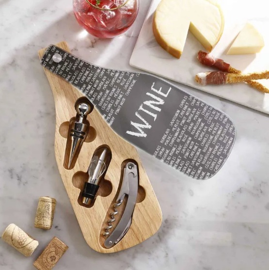 menaje para el vino